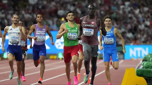 Marco Arop 800m Semifinals