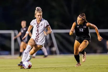 Macey Hodge Versus Northwestern State