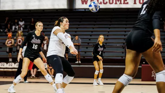 VB - Lauren Myrick - Louisiana - 8.27