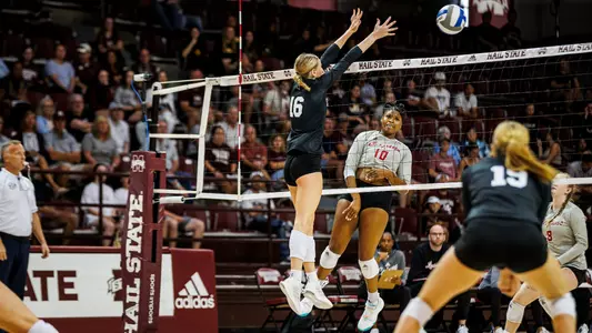 VB - Sophie Agee - Louisiana - 08.27
