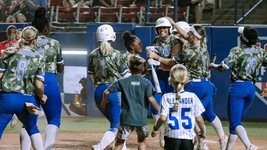 Chloe Malau'ulu Walk-off OKC Spark