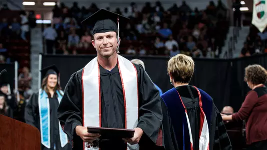 Austin Vukovits Graduation