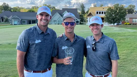 Hunter Logan, Dusty Smith, and Kolton Lapa