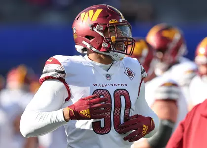 Montez Sweat 12-4-22