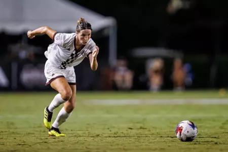 Hannah Johnson Versus Auburn