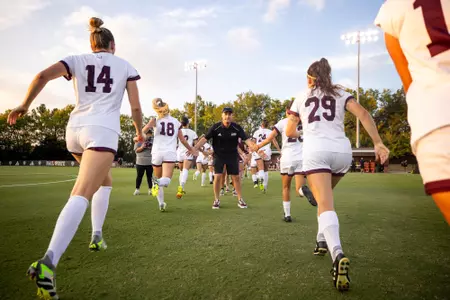 James and Squad Versus A&M