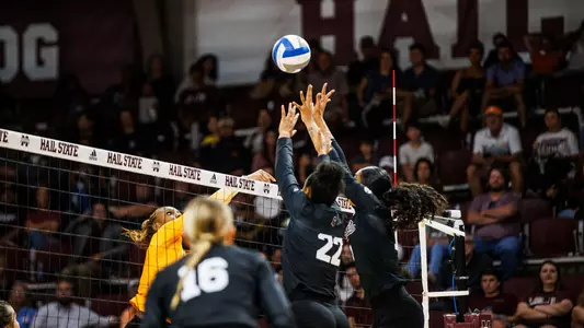 VB - Sanaa Williams - Tennessee - 09.29