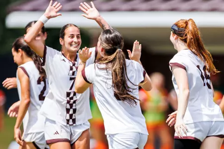 Team Celebration versus Miami