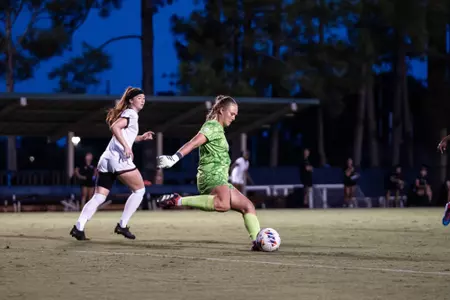 Maddy Anderson versus South Alabama