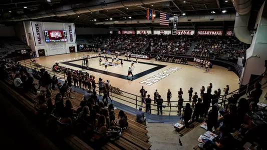 VB - Ole Miss - 2023