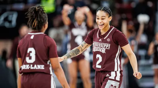 Jerkaila Jordan and Lauren Park-Lane