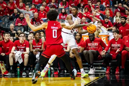 MBK - Shawn Jones Jr. - Rutgers