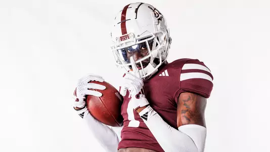 STARKVILLE, MS - July 19, 2024 - Mississippi State Cornerback Kelly Jones (#1) during 2024-2025 Football Production Day at Davis Wade Stadium at Scott Field in Starkville, MS. Photo By Mike Mattina