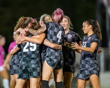 State Soccer Team Versus Georgia