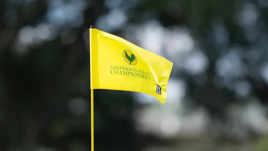 Sanderson Farms Championship Flag
