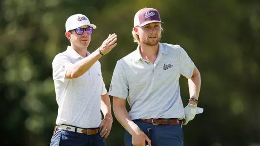 Garrett Endicott and Dusty Smith