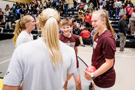 Maddy Anderson Community Service
