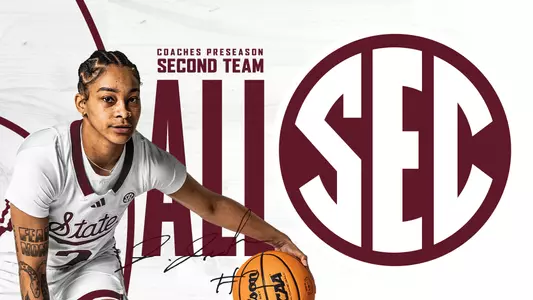All-SEC Jerkaila Jordan