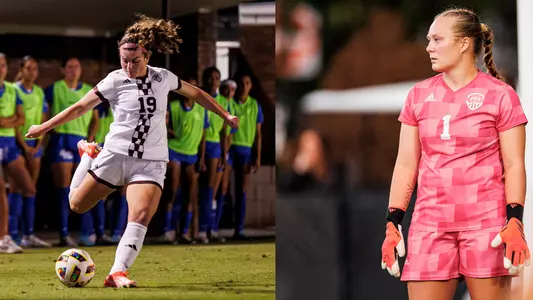 Maddy Anderson & Kennedy Husbands SEC POW