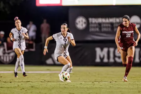 Ally Perry Versus Arkansas