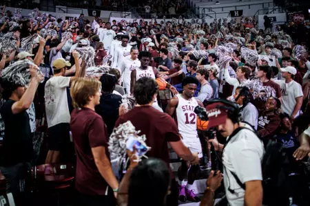 MBK - Student Section - West Georgia 2024-25