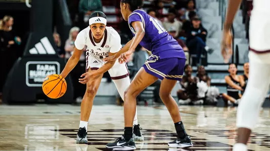 Women's Basketball 2024-25 - DeShields Alabama State Preview Photo