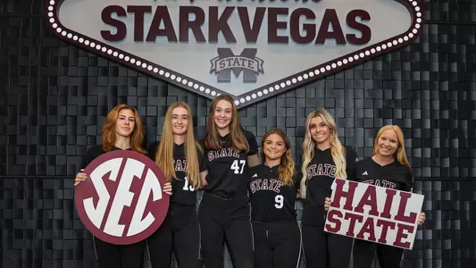 Softball 2025 Signing Class