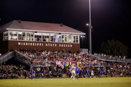 Soccer Fans Versus Kentucky