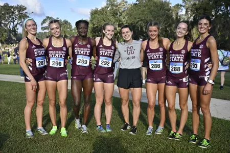 Cross Country at South Regionals