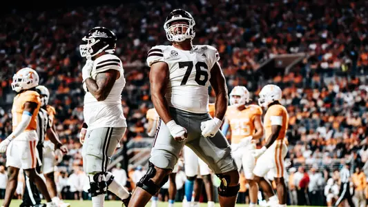 Albert Reese at Tennessee
