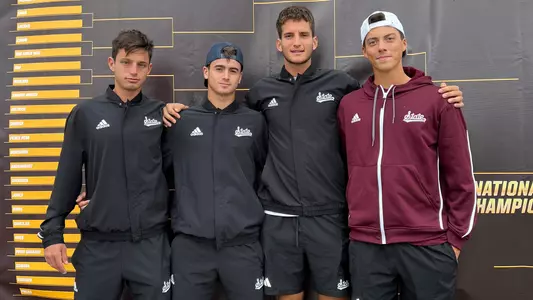 Martinez Serrano-Baroni-Jovanovic-Sanchez Martinez NCAAs 11-18-24