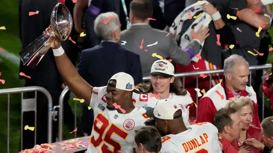 Chris Jones Super Bowl