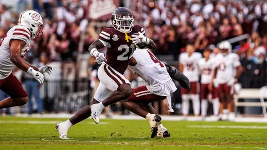 Davon Booth vs. UMass