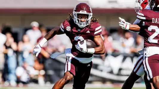 Kevin Coleman Jr. vs. Arkansas 2024