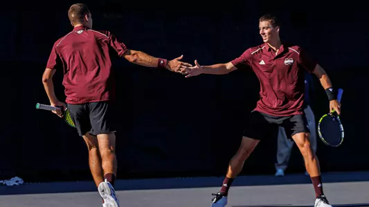 Jovanovic-Sanchez Martinez Ole Miss