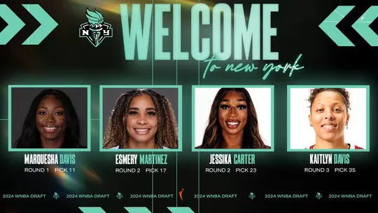 WNBA Draft Page