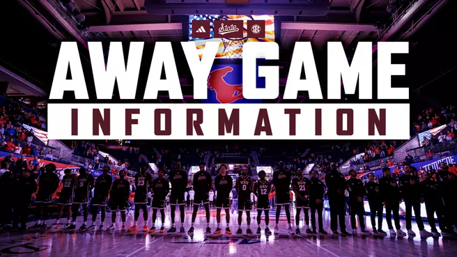 Men's Basketball Away Game Information