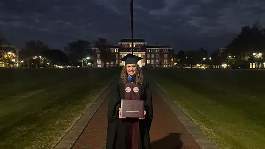 MaKayla Waldner Jennings Graduation