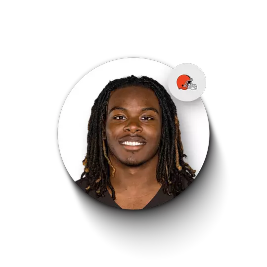 Martin Emerson NFL Page