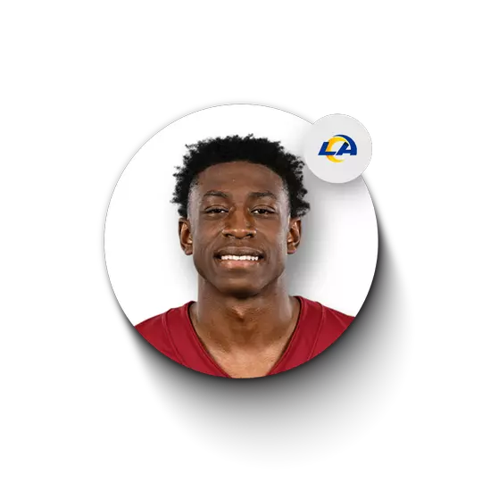 Emmanuel Forbes NFL Page