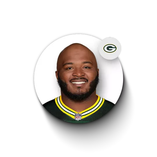 Elgton Jenkins NFL Page