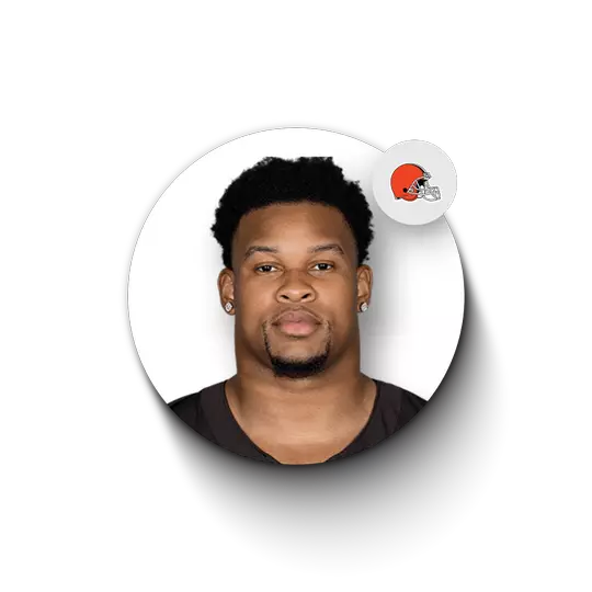 Nathaniel Watson NFL Page