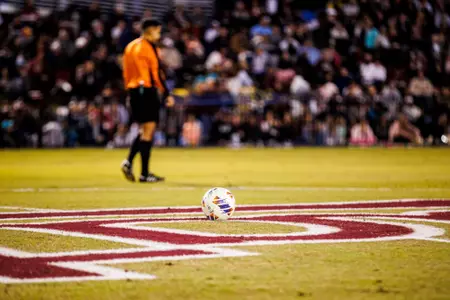 MSU Soccer Field/NCAA Tournament Ball
