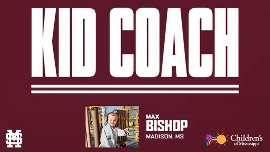 Max Bishop Kids Coach