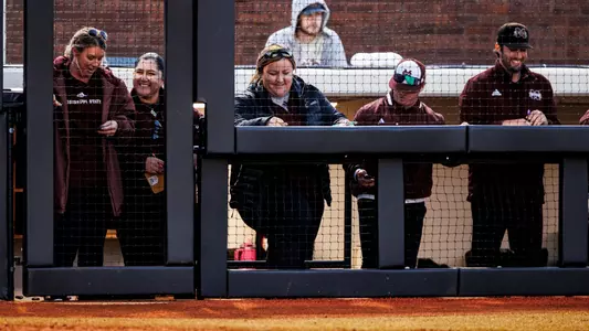 2024 Softball Coaching Staff