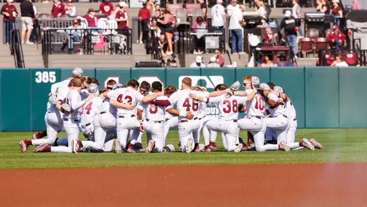 BB Team Huddle