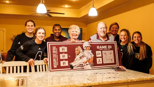 Softball Season Ticket Delivery