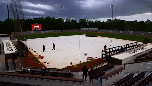 Rain Delay at Nusz Park