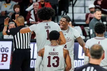 MBK - Josh Hubbard, Tolu Smith III, Cameron Matthews