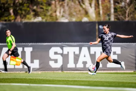 Leah Varela VS West Alabama